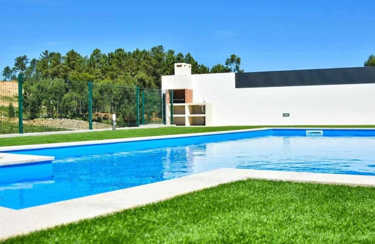 Casa Dos Mirtilos Draper T6 세로리코데바스토 외부 사진
