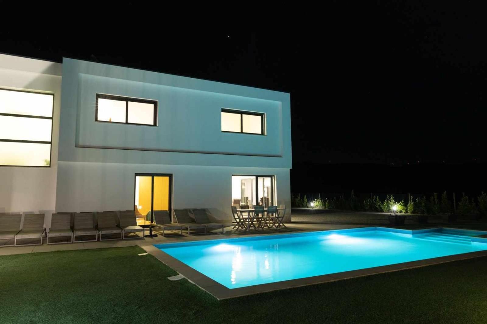 Casa Dos Mirtilos Draper T6 세로리코데바스토 외부 사진