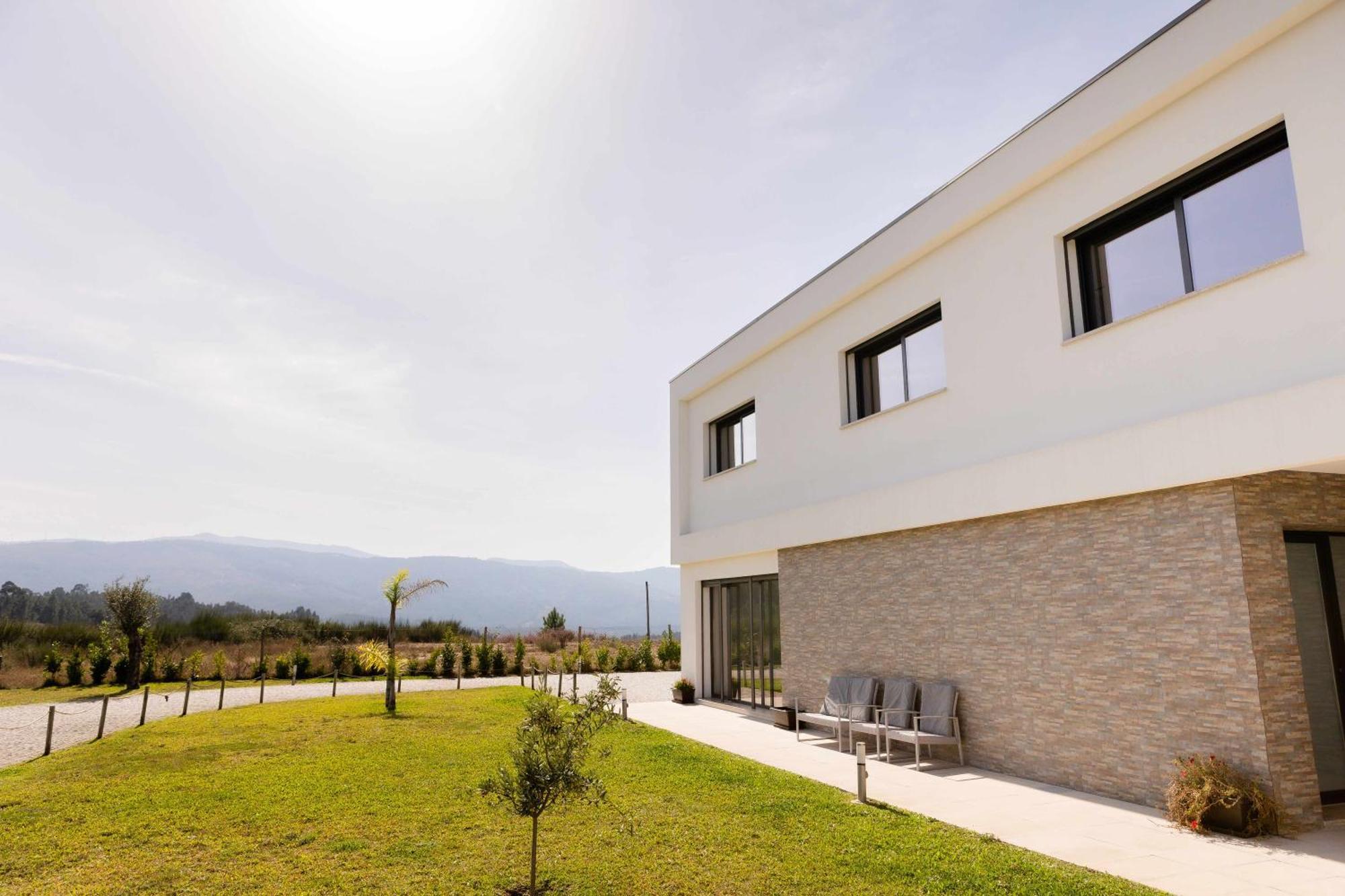 Casa Dos Mirtilos Draper T6 세로리코데바스토 외부 사진