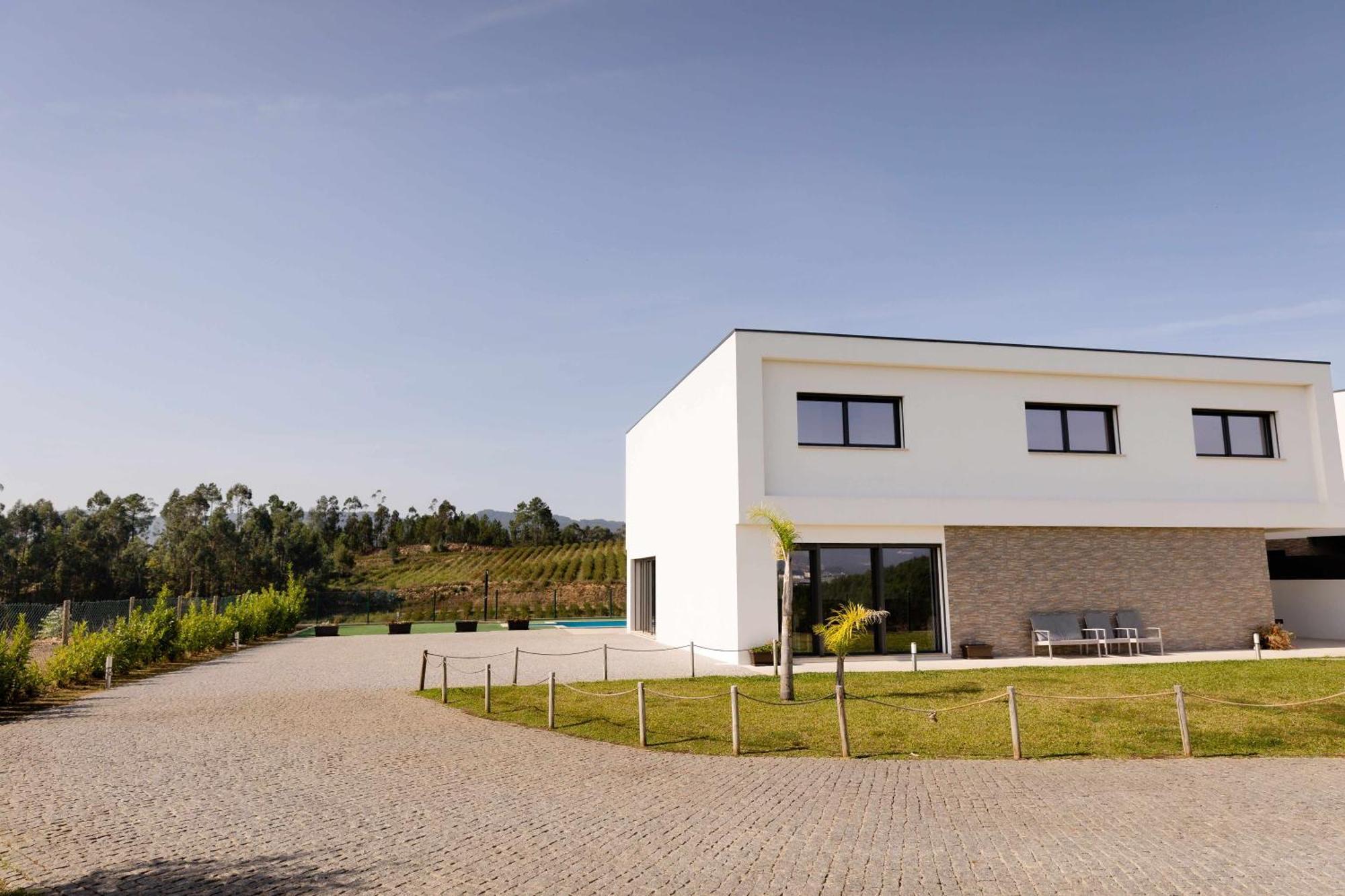 Casa Dos Mirtilos Draper T6 세로리코데바스토 외부 사진