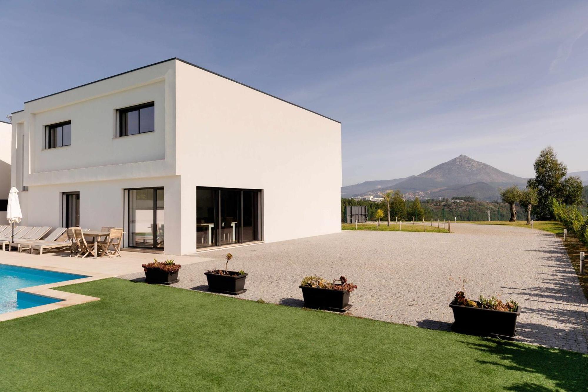 Casa Dos Mirtilos Draper T6 세로리코데바스토 외부 사진