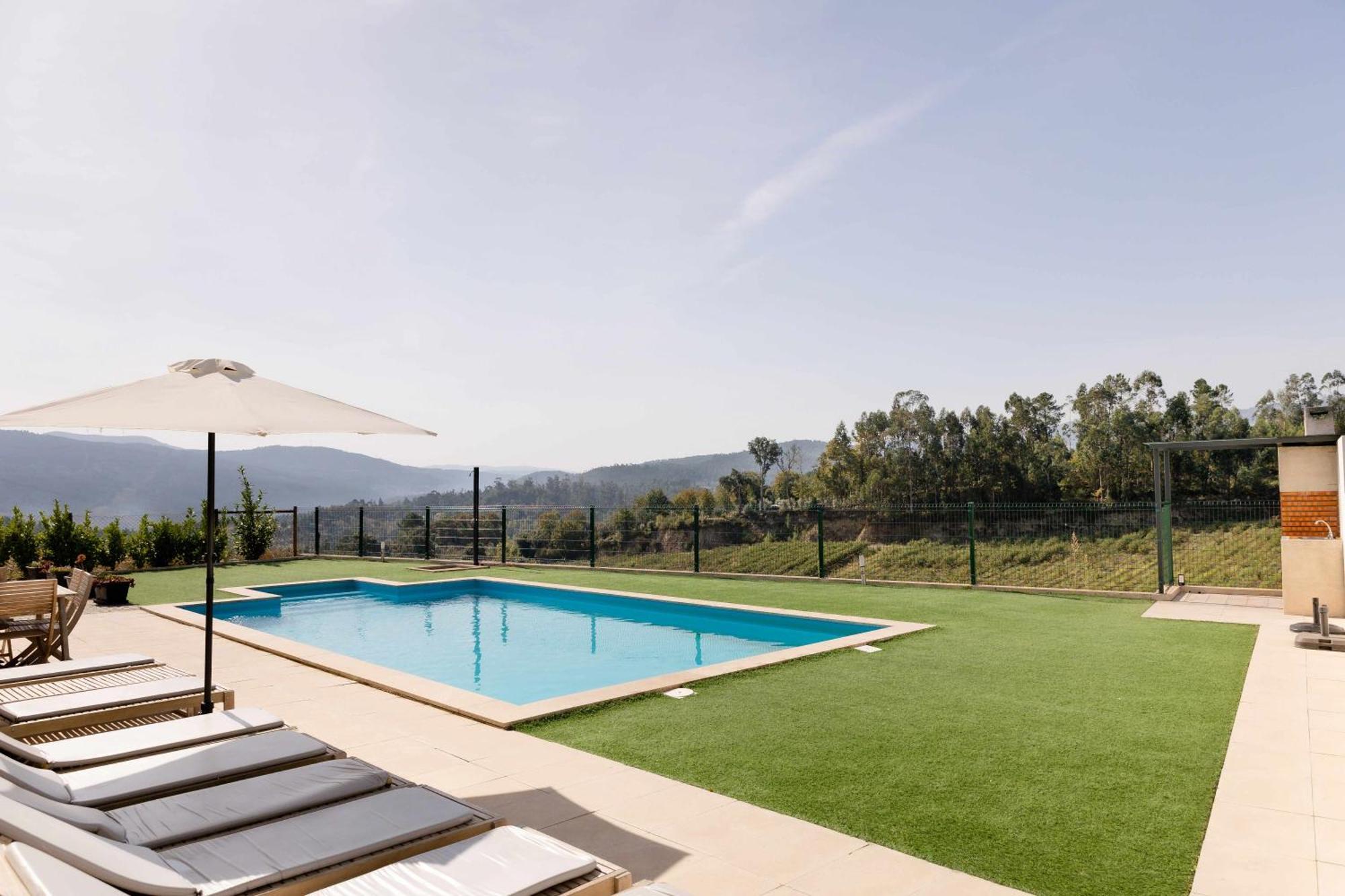 Casa Dos Mirtilos Draper T6 세로리코데바스토 외부 사진