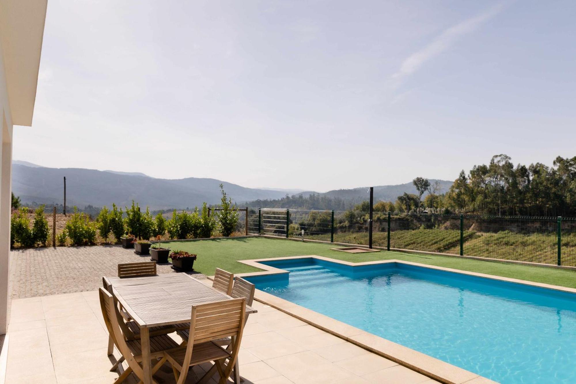 Casa Dos Mirtilos Draper T6 세로리코데바스토 외부 사진