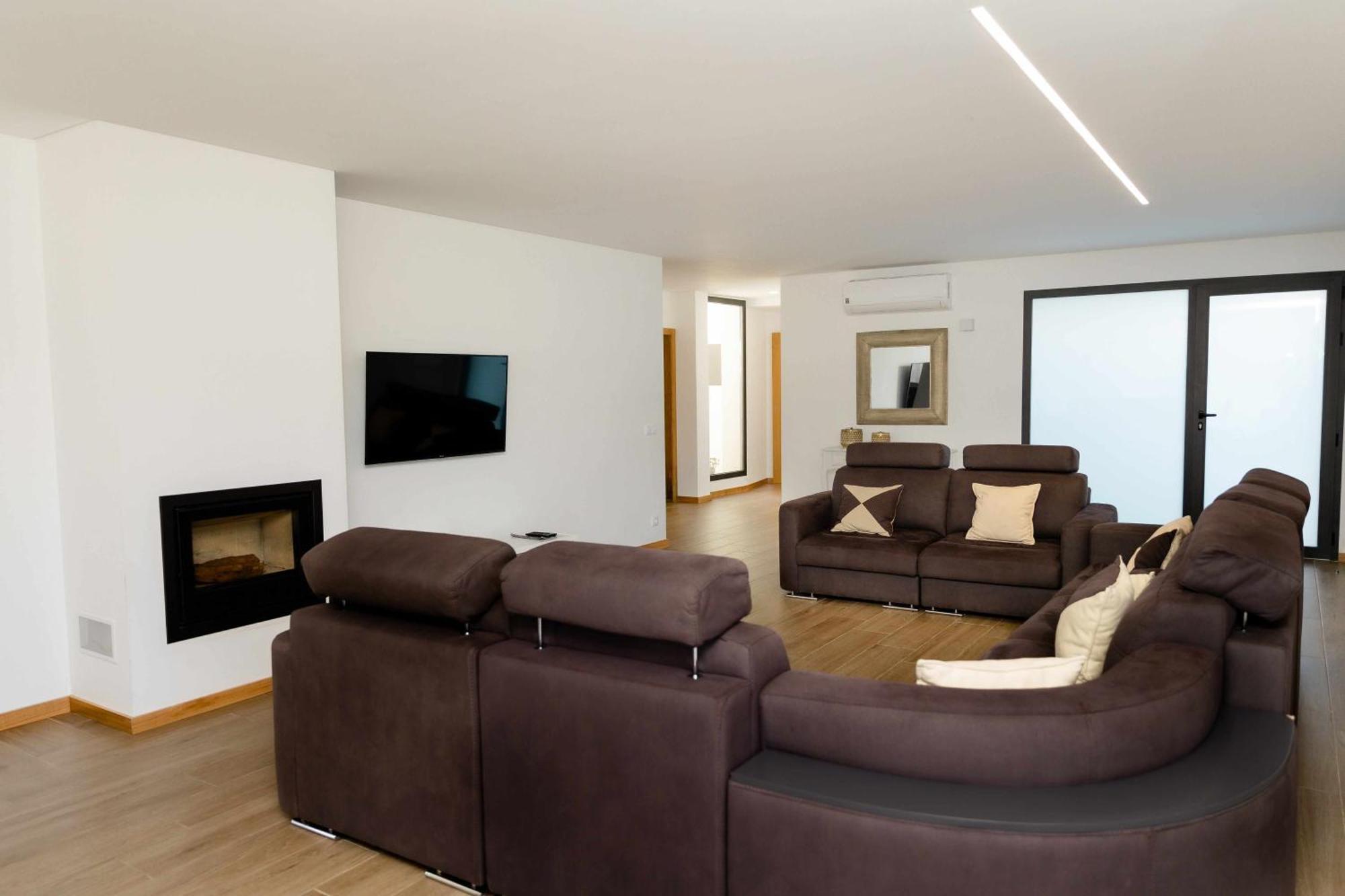 Casa Dos Mirtilos Draper T6 세로리코데바스토 외부 사진