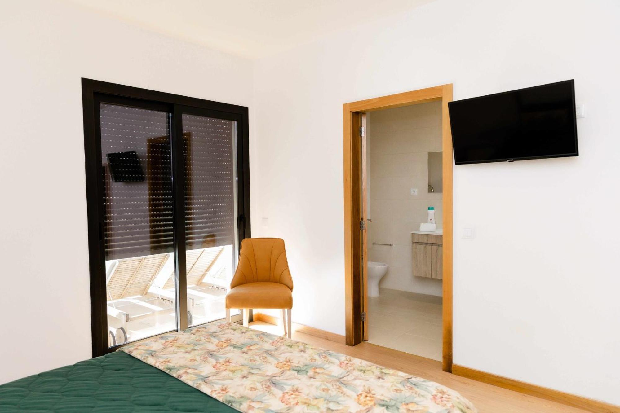 Casa Dos Mirtilos Draper T6 세로리코데바스토 외부 사진