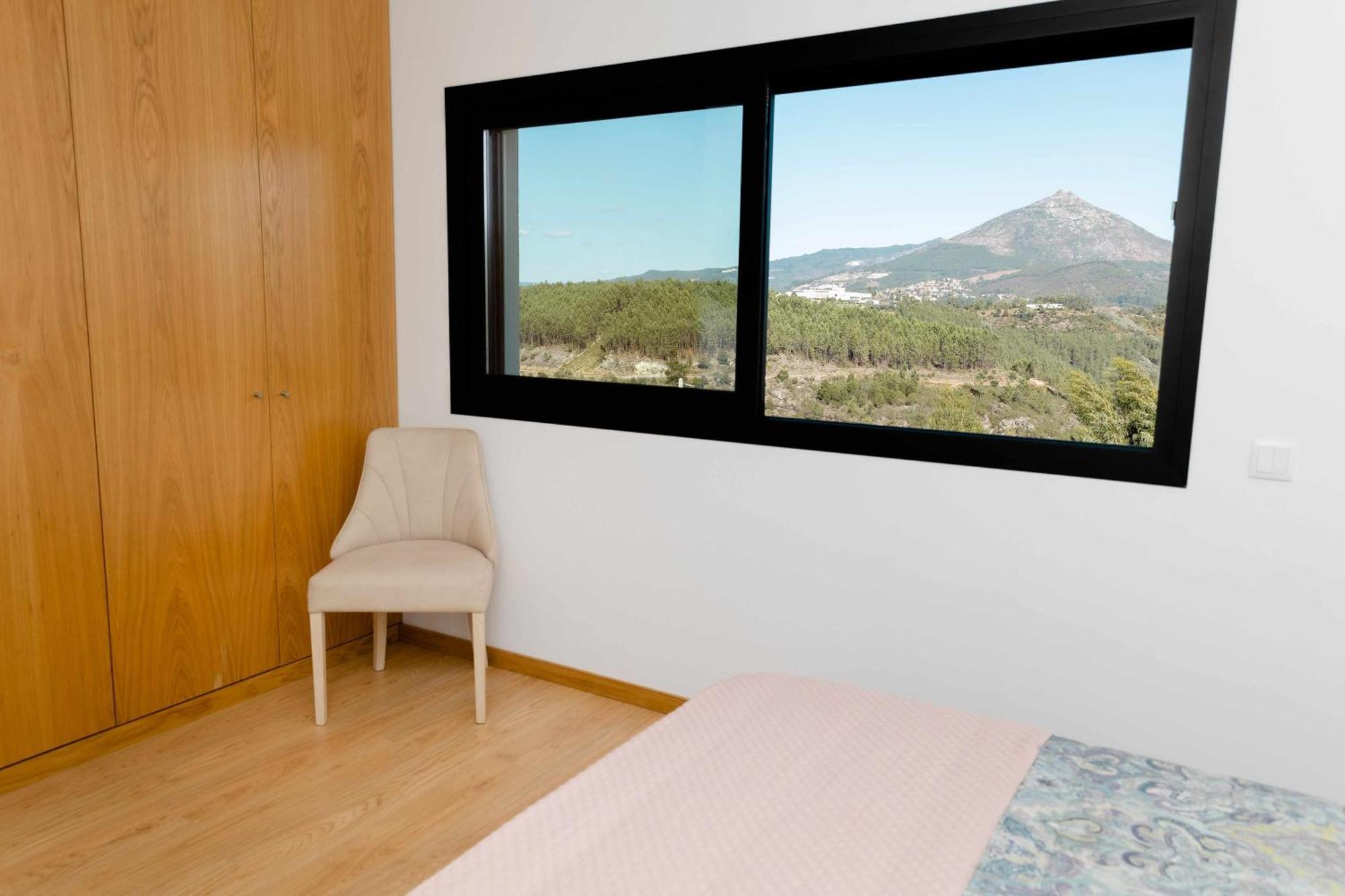 Casa Dos Mirtilos Draper T6 세로리코데바스토 외부 사진