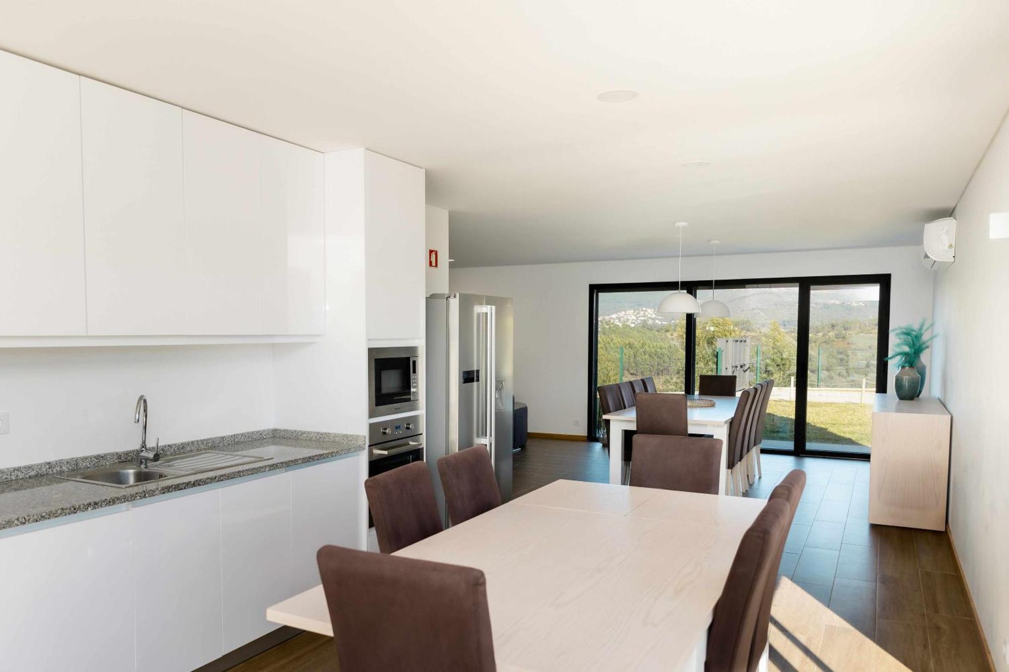 Casa Dos Mirtilos Draper T6 세로리코데바스토 외부 사진