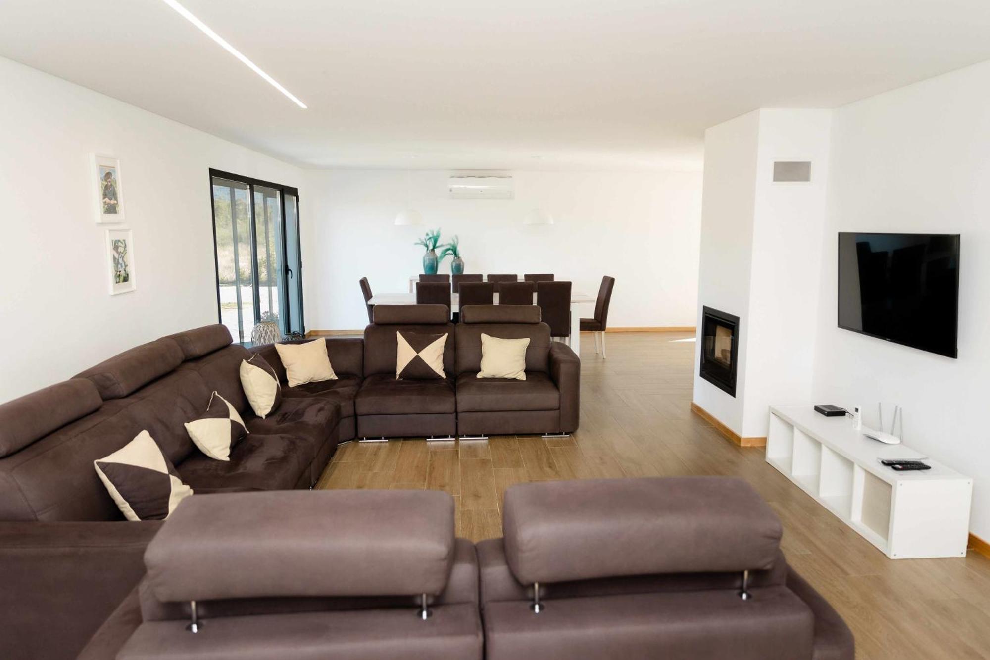 Casa Dos Mirtilos Draper T6 세로리코데바스토 외부 사진