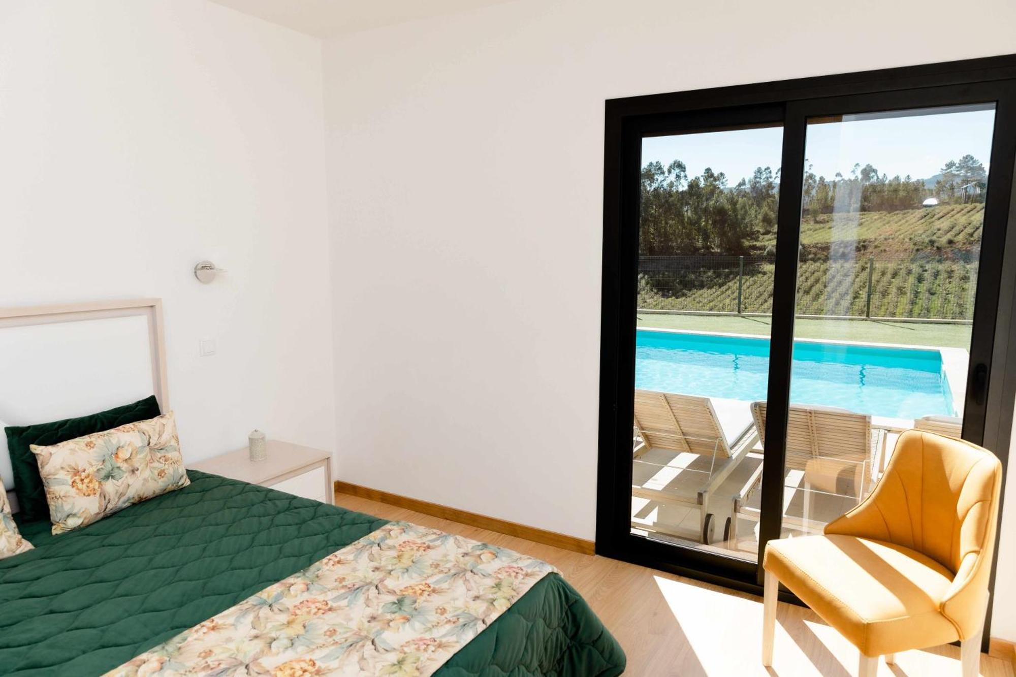 Casa Dos Mirtilos Draper T6 세로리코데바스토 외부 사진