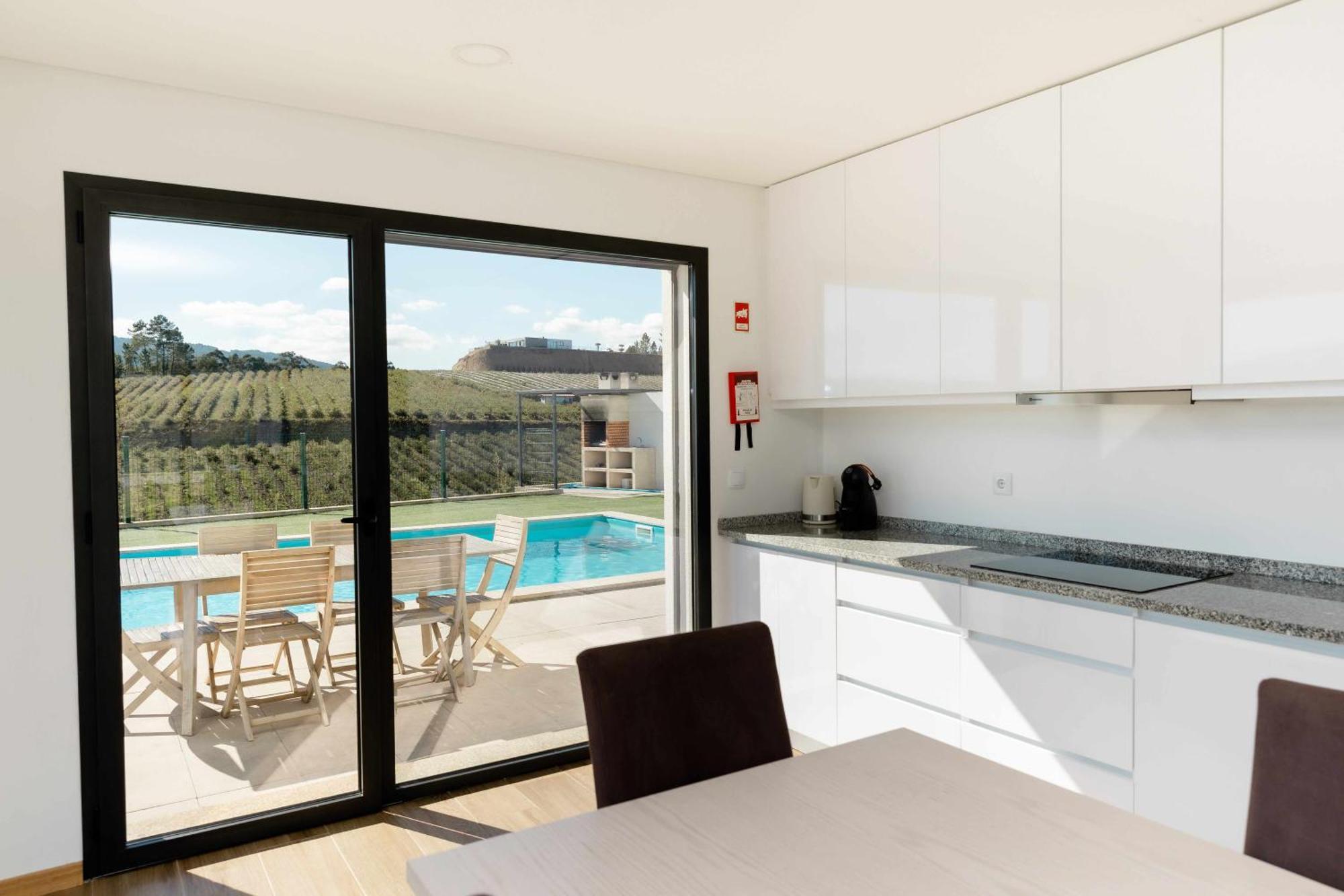 Casa Dos Mirtilos Draper T6 세로리코데바스토 외부 사진