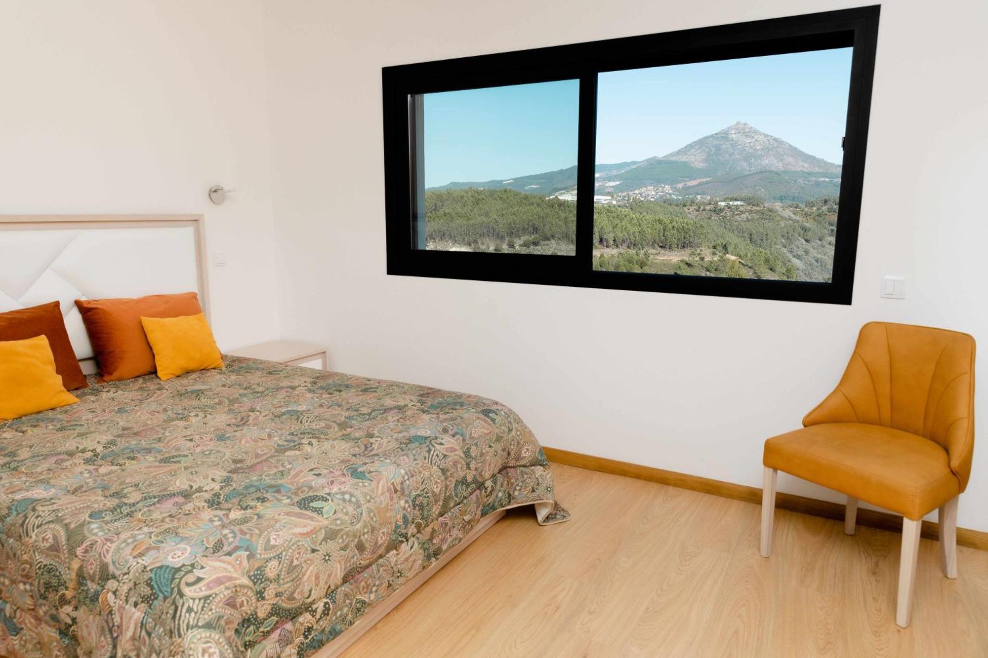 Casa Dos Mirtilos Draper T6 세로리코데바스토 외부 사진