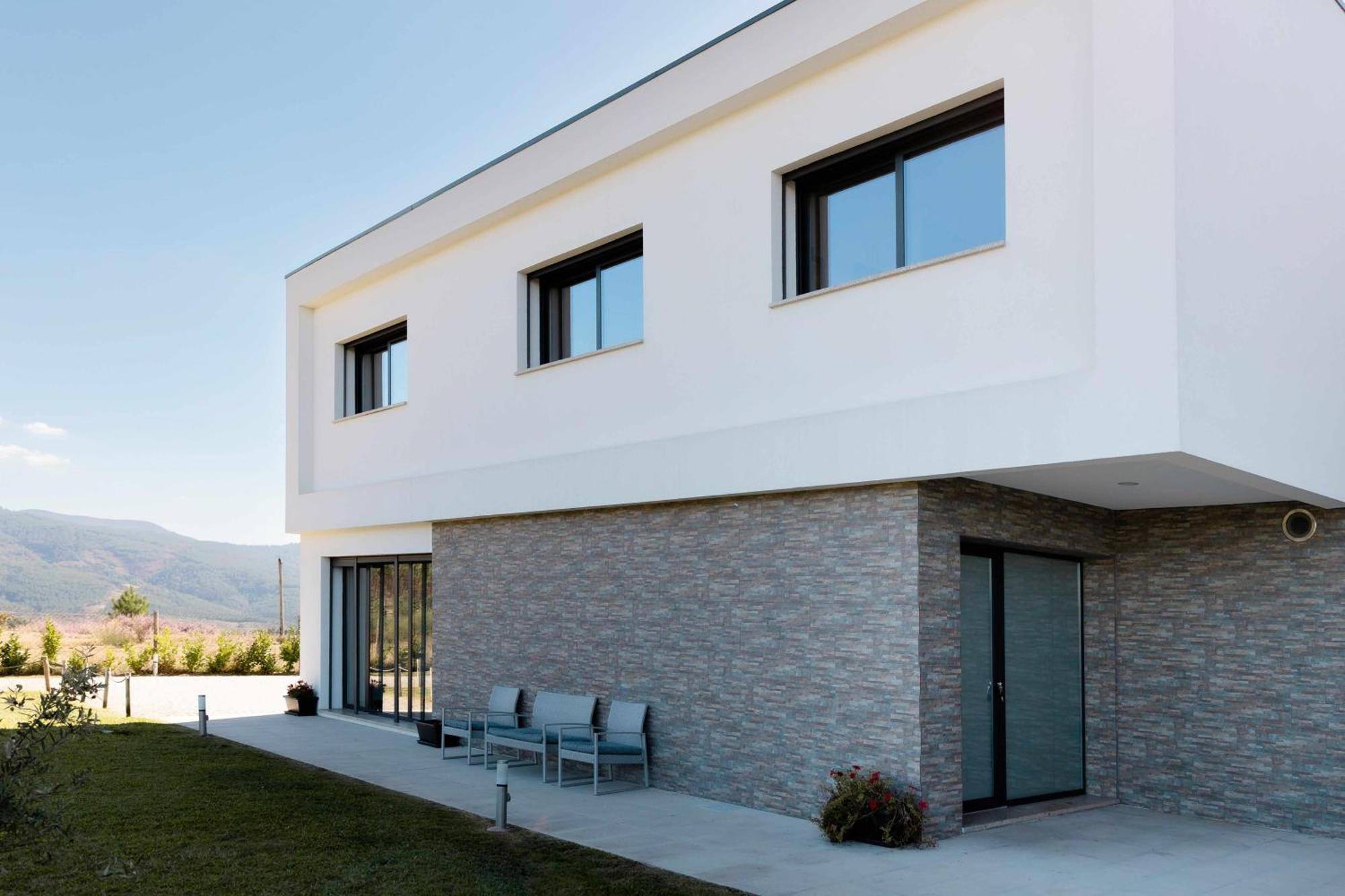 Casa Dos Mirtilos Draper T6 세로리코데바스토 외부 사진