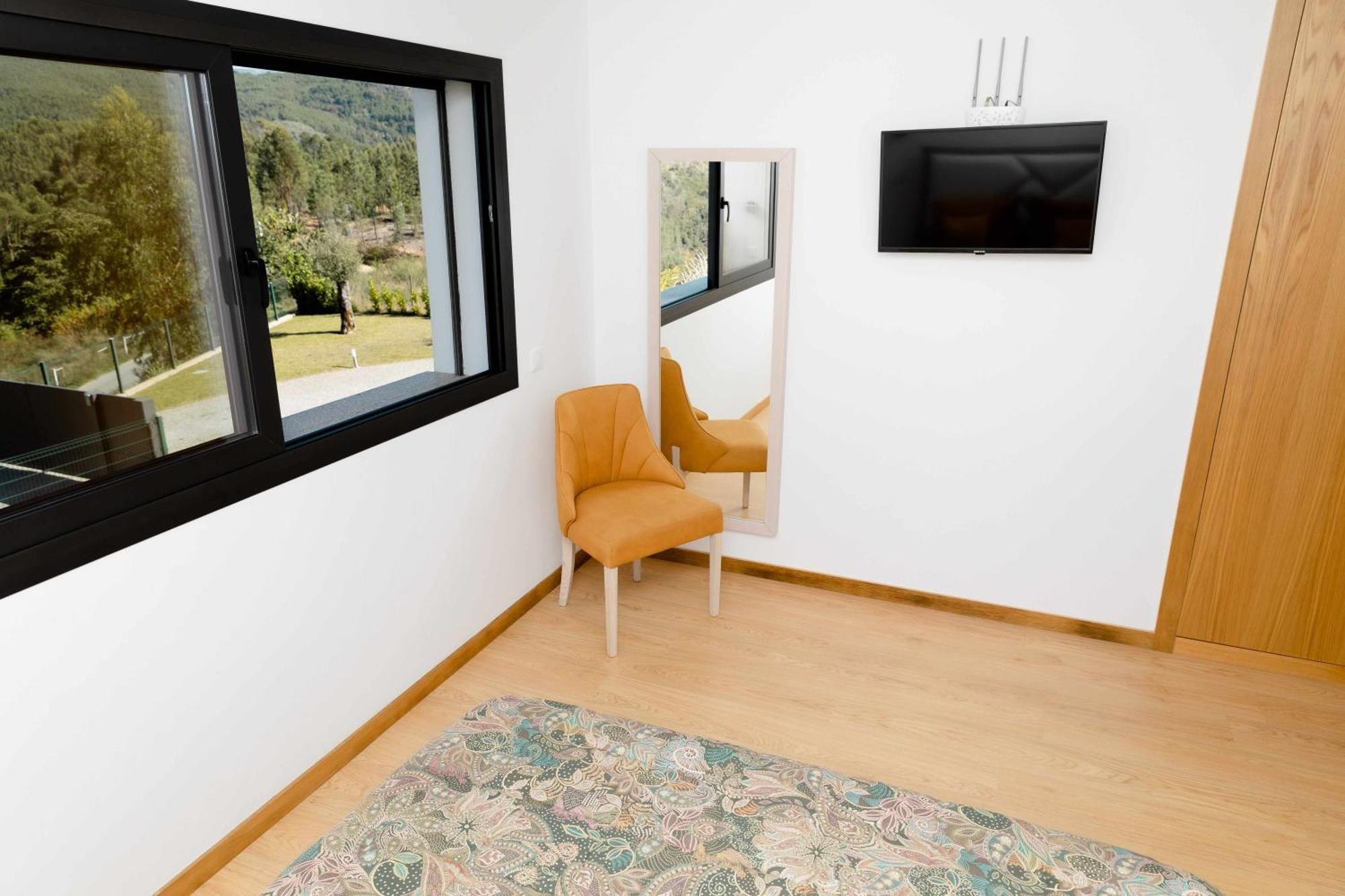 Casa Dos Mirtilos Draper T6 세로리코데바스토 외부 사진