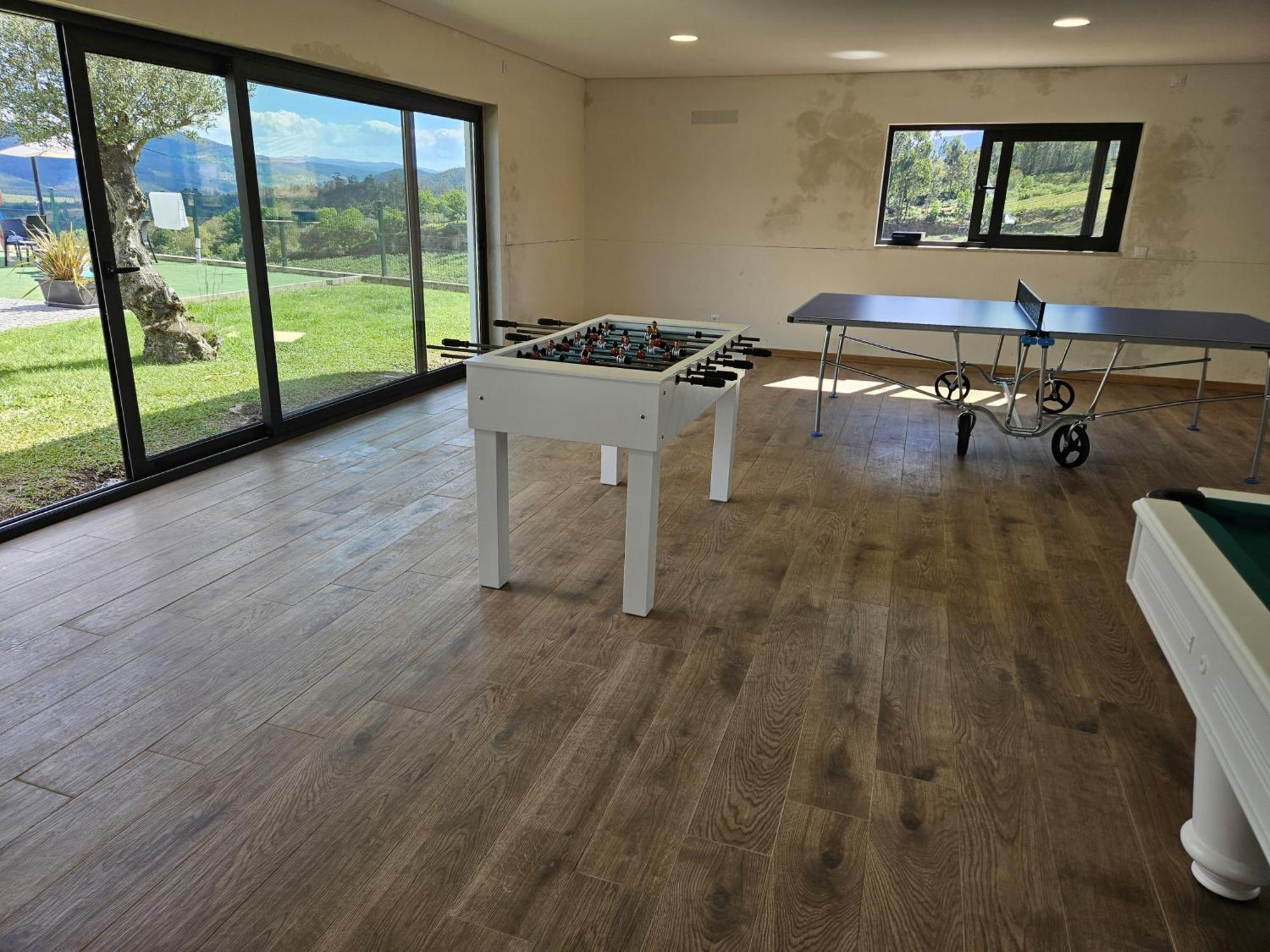 Casa Dos Mirtilos Draper T6 세로리코데바스토 외부 사진